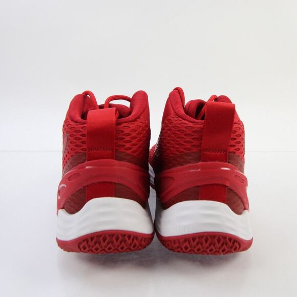 Rutgers Scarlet Knights adidas Basketball Shoes Player Issued Men’s Sz. 15 - Picture 10 of 14